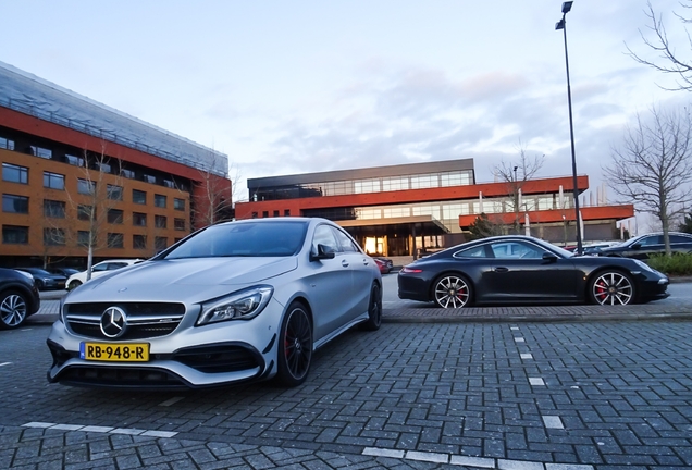 Mercedes-AMG CLA 45 C117 2017