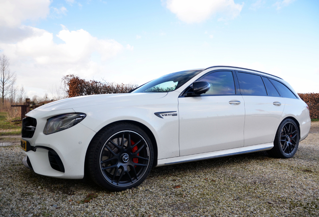 Mercedes-AMG E 63 S Estate S213