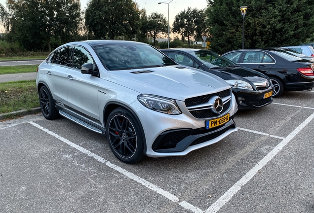 Mercedes-AMG GLE 63 S Coupé