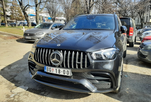 Mercedes-AMG GLE 63 W167