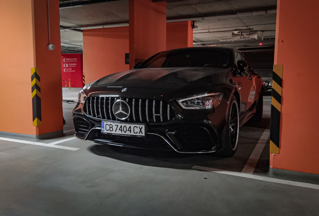 Mercedes-AMG GT 63 S X290