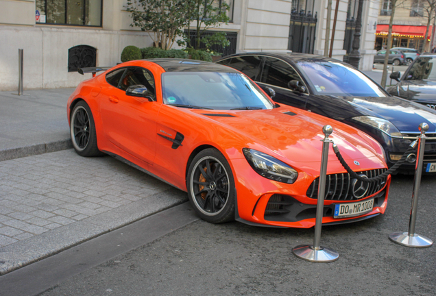 Mercedes-AMG GT R C190 2019