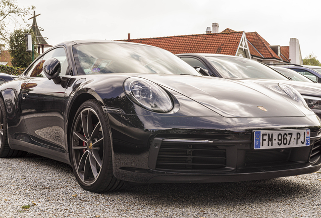 Porsche 992 Carrera S