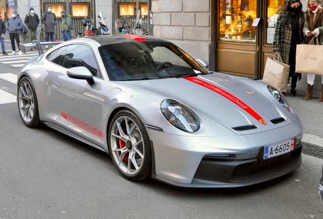 Porsche 992 GT3