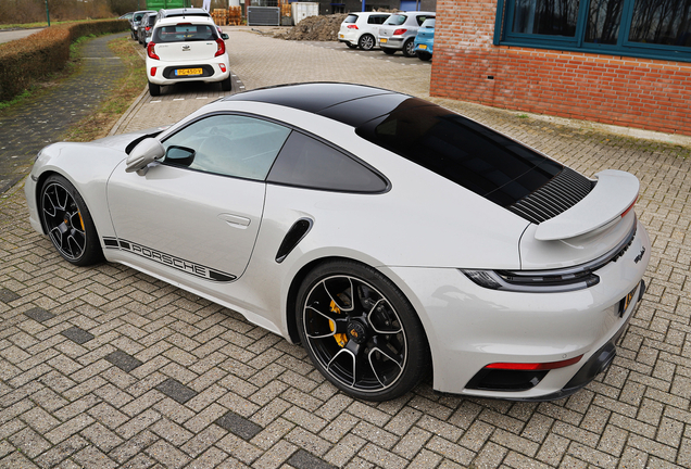 Porsche 992 Turbo S