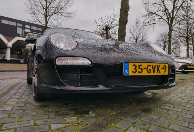 Porsche 997 Carrera S MkII