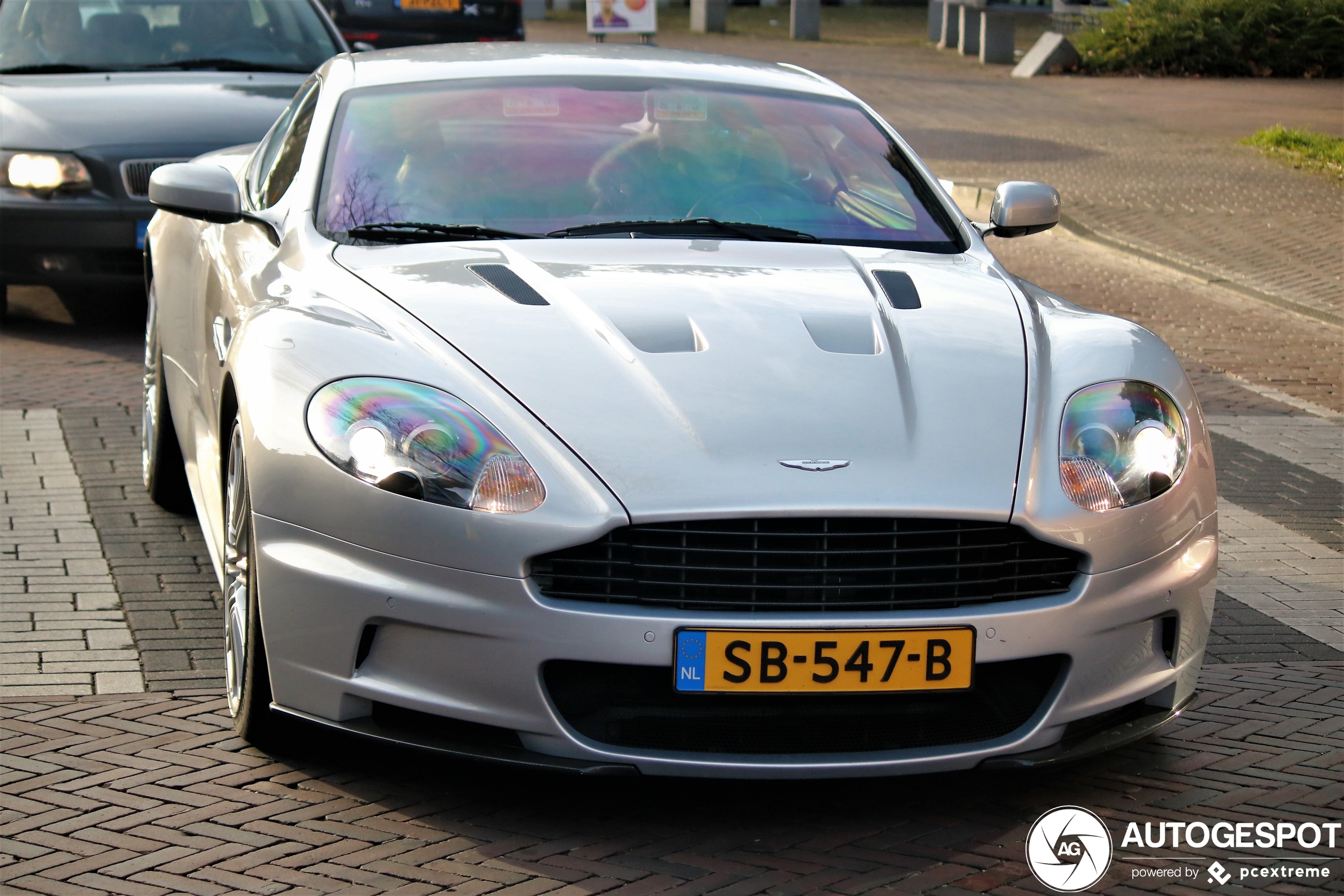 Aston Martin DBS