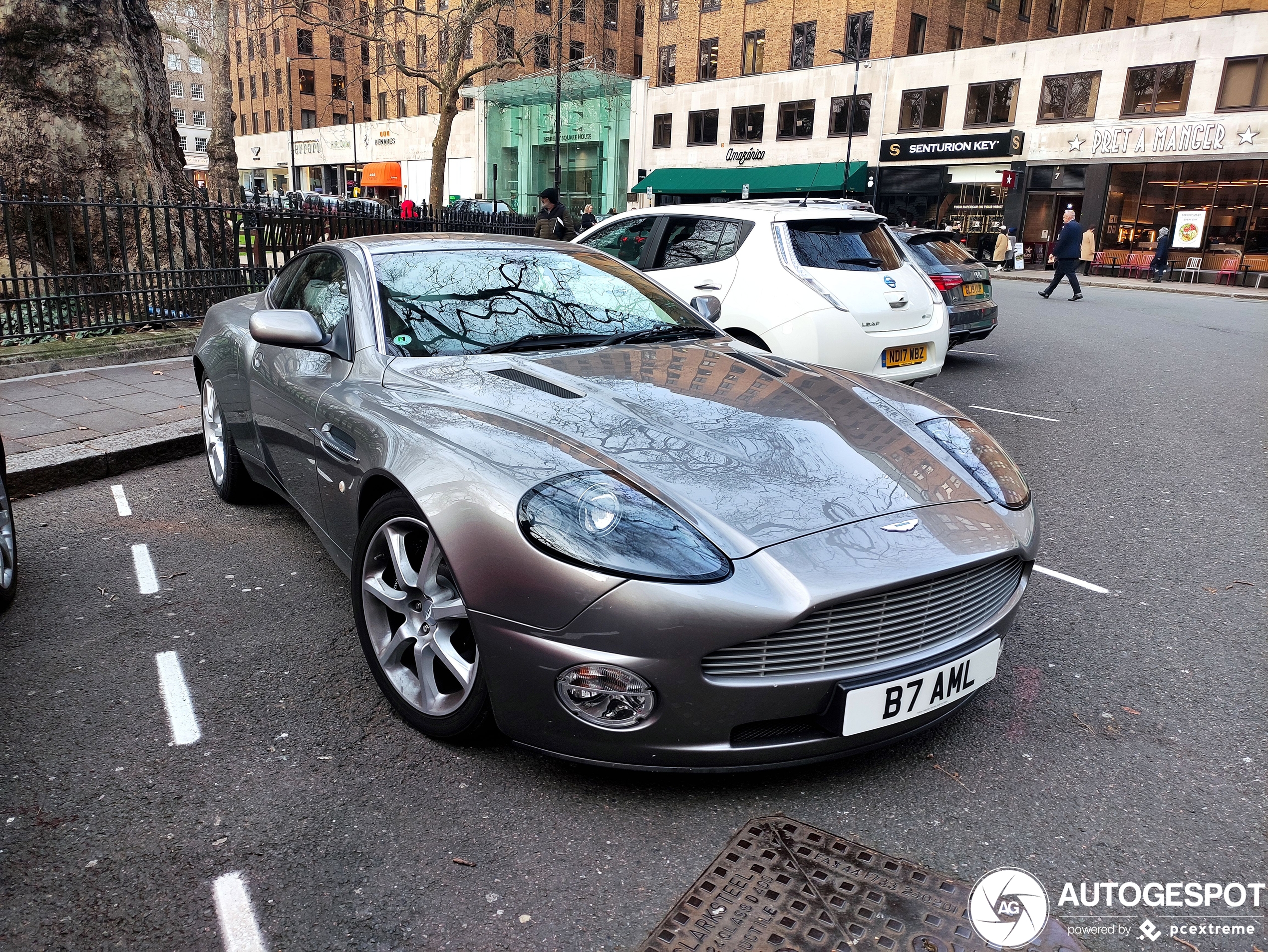 Aston Martin Vanquish