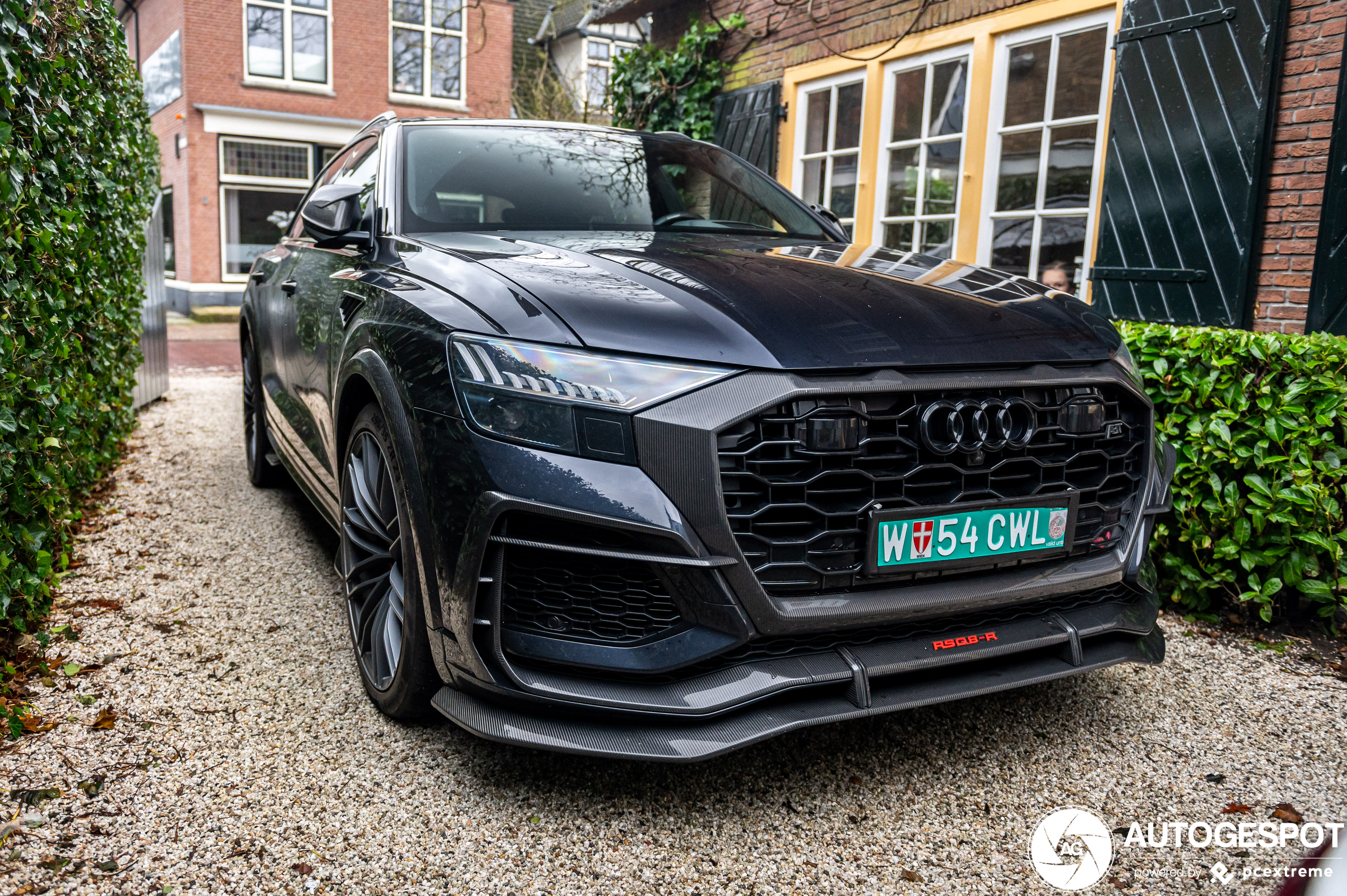 Audi ABT RS Q8-R