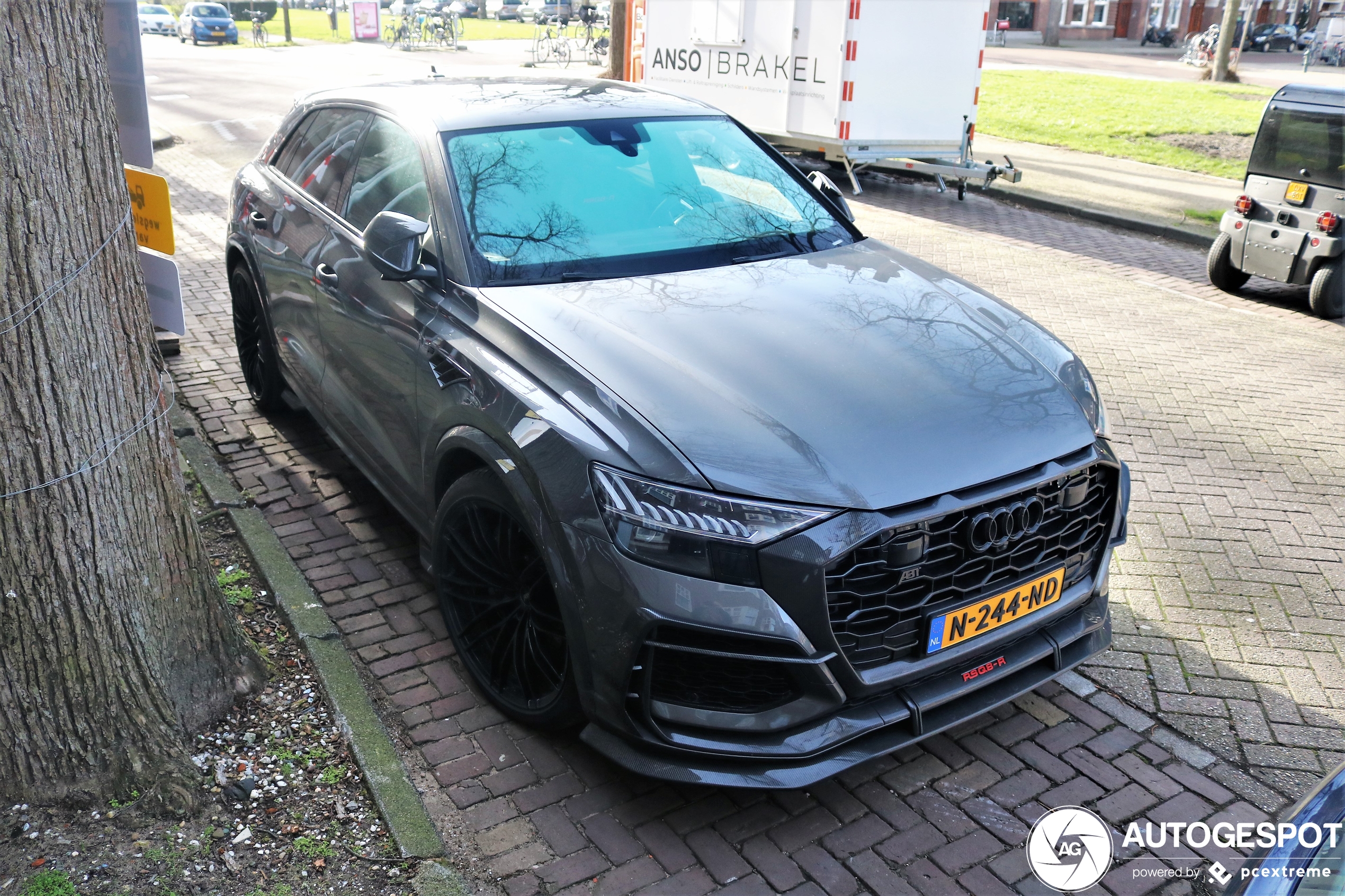 Audi ABT RS Q8-R