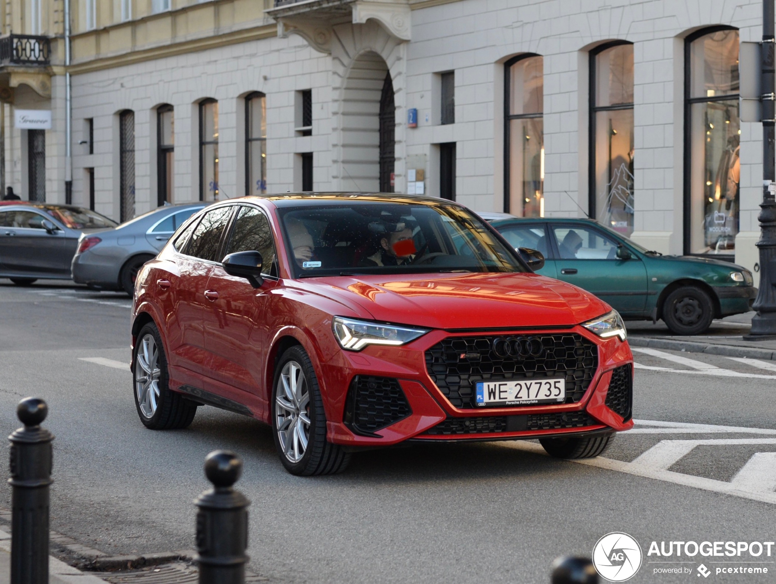 Audi RS Q3 Sportback 2020