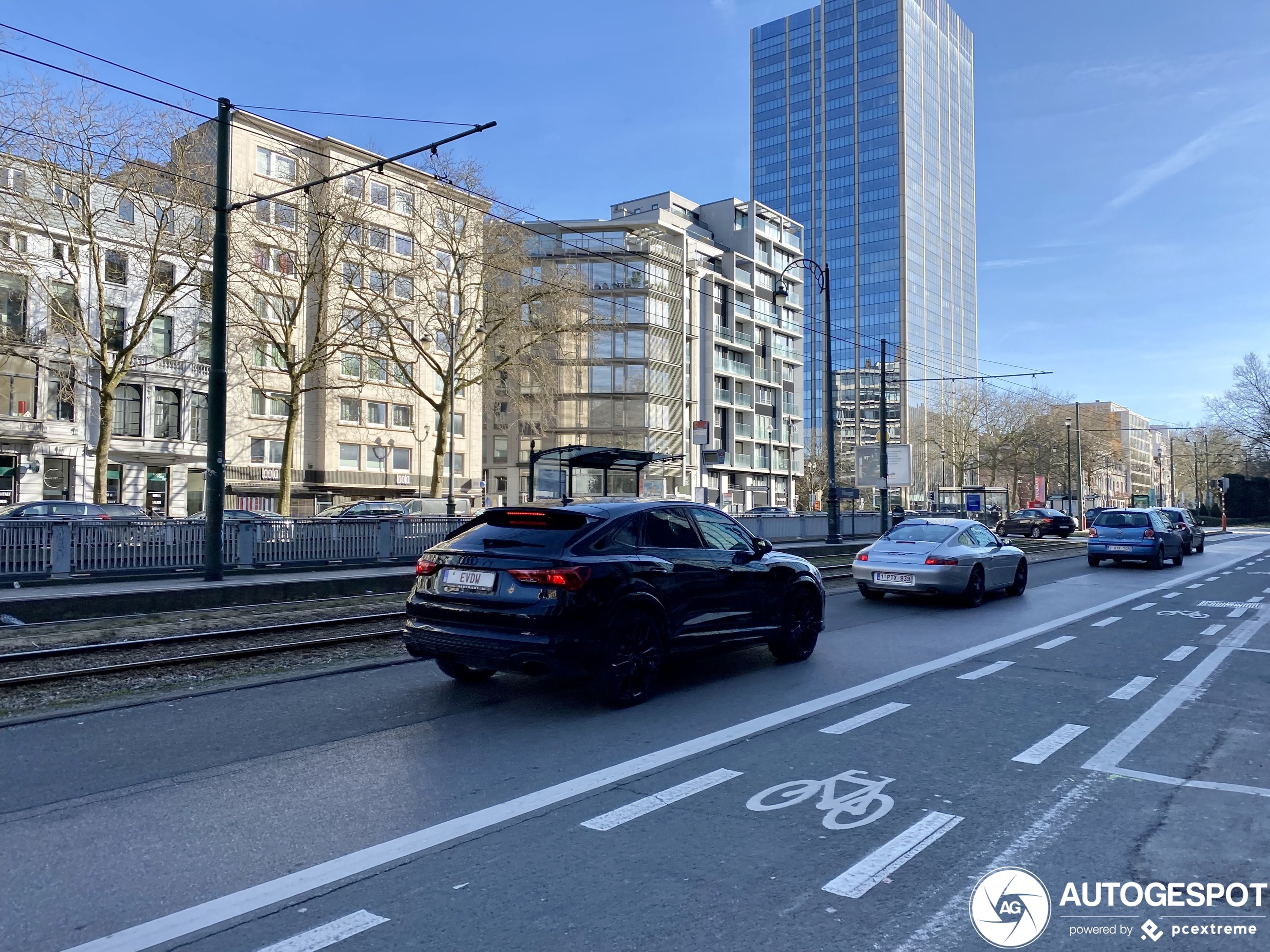 Audi RS Q3 Sportback 2020