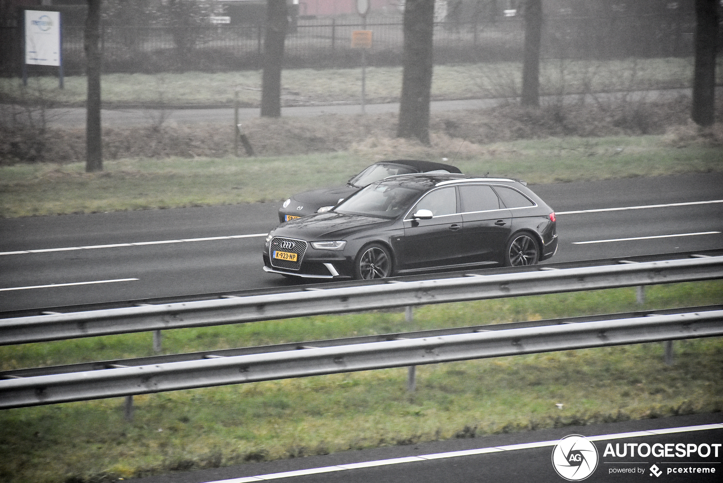 Audi RS4 Avant B8