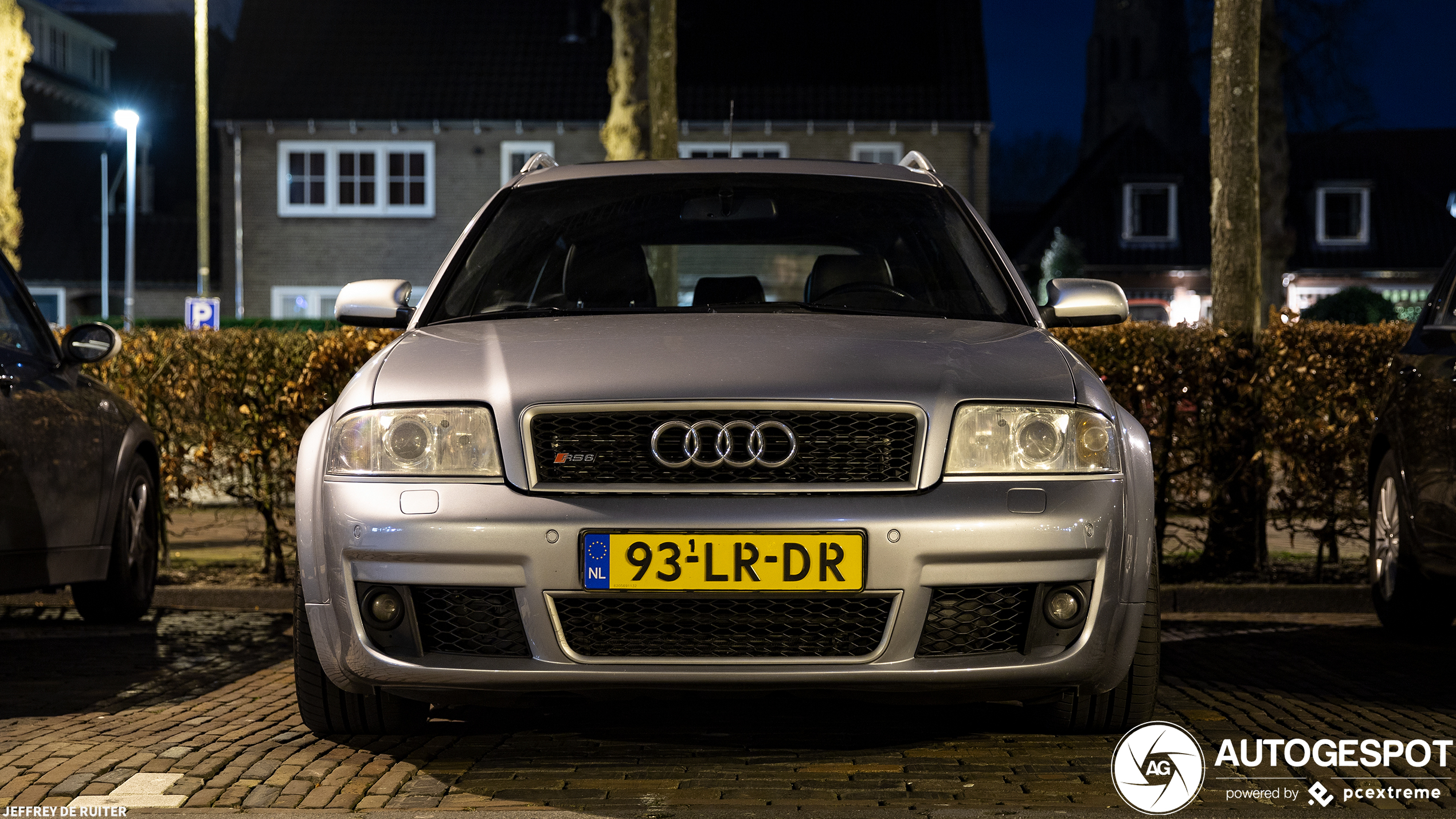 Audi RS6 Avant C5