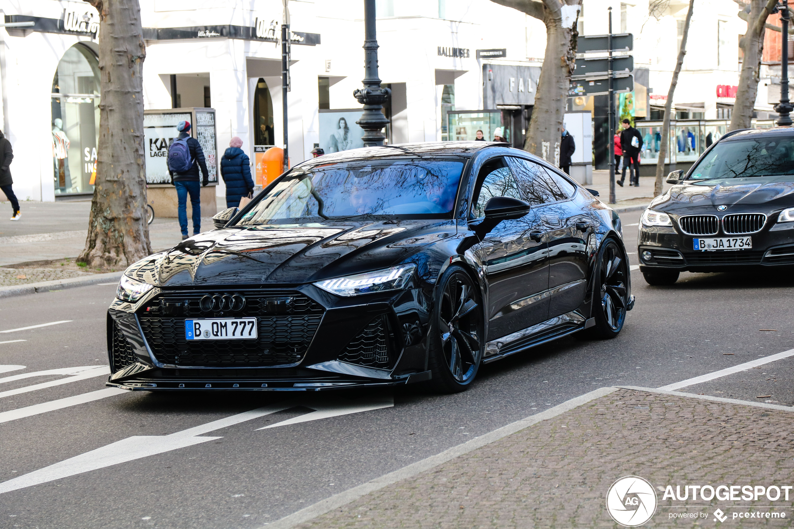 Audi RS7 Sportback C8