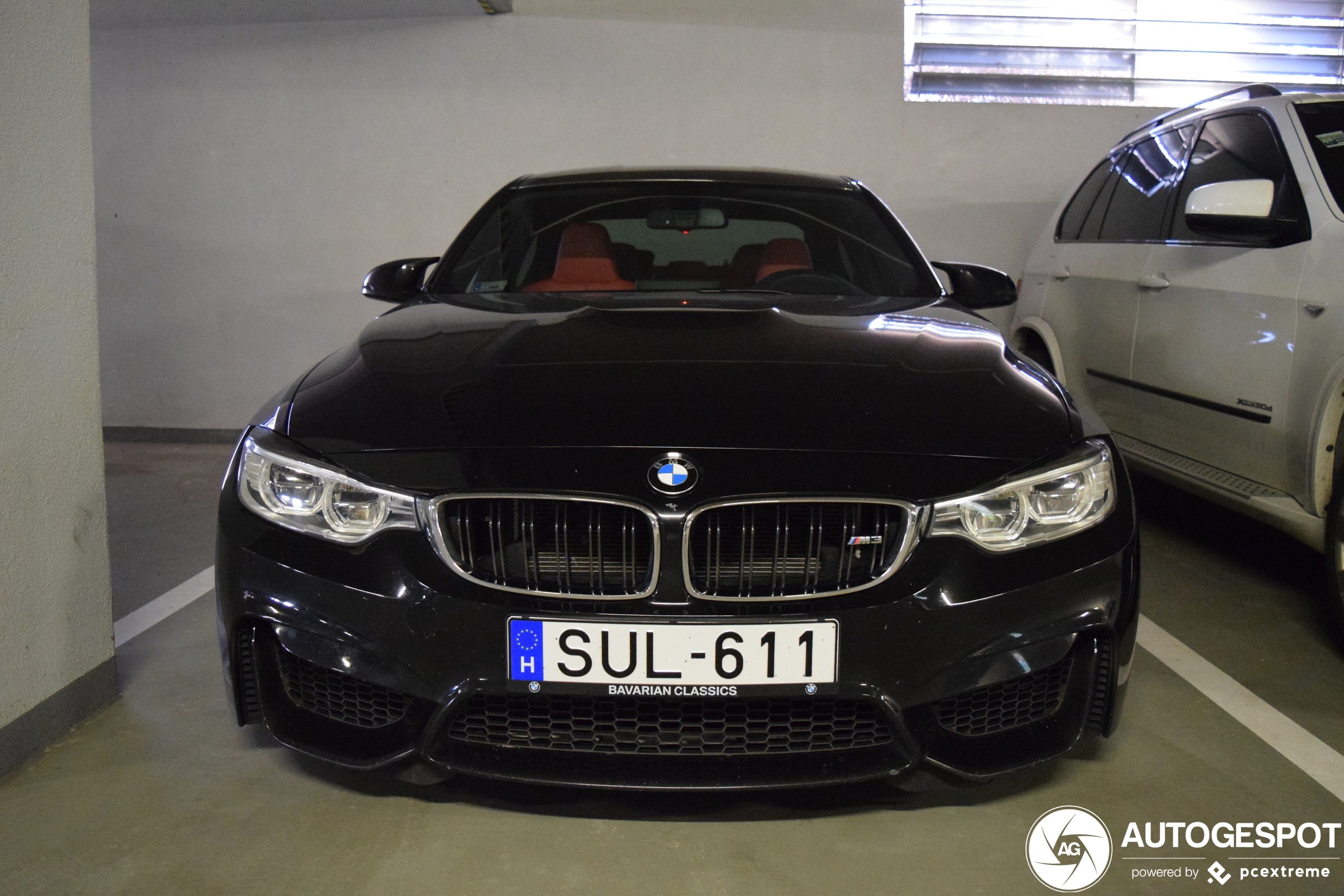 BMW M3 F80 Sedan