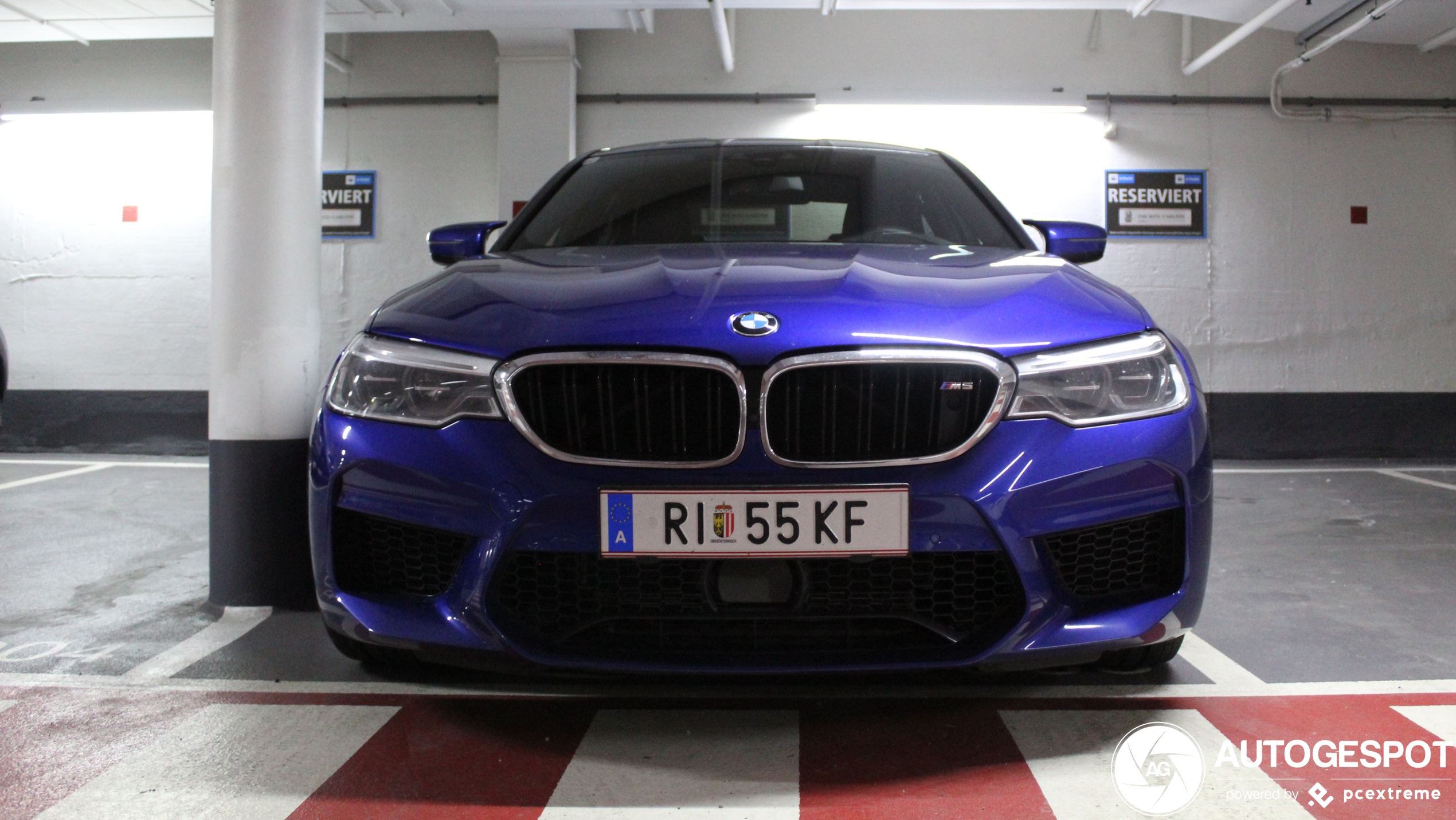 BMW M5 F90