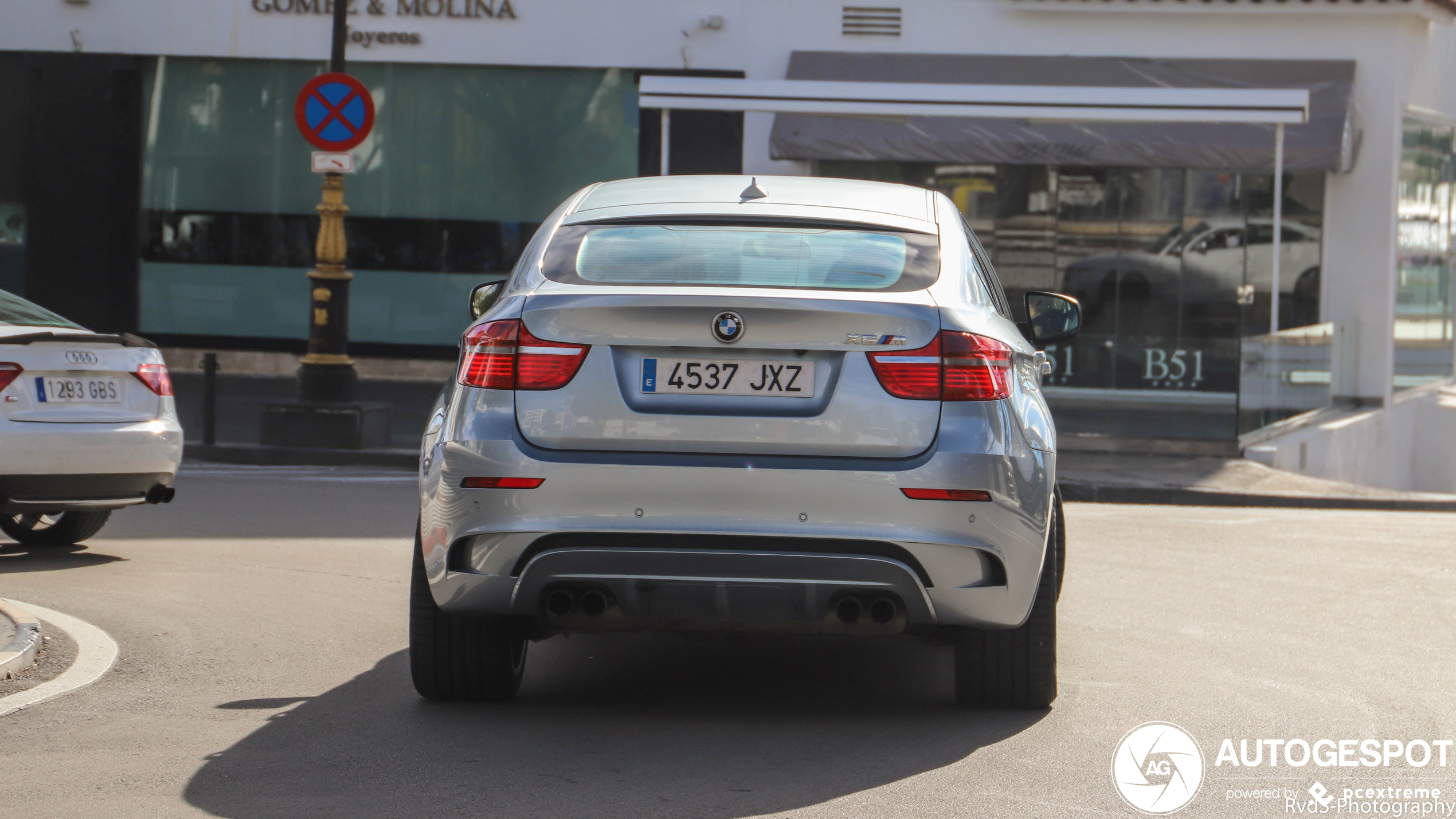 BMW X6 M E71