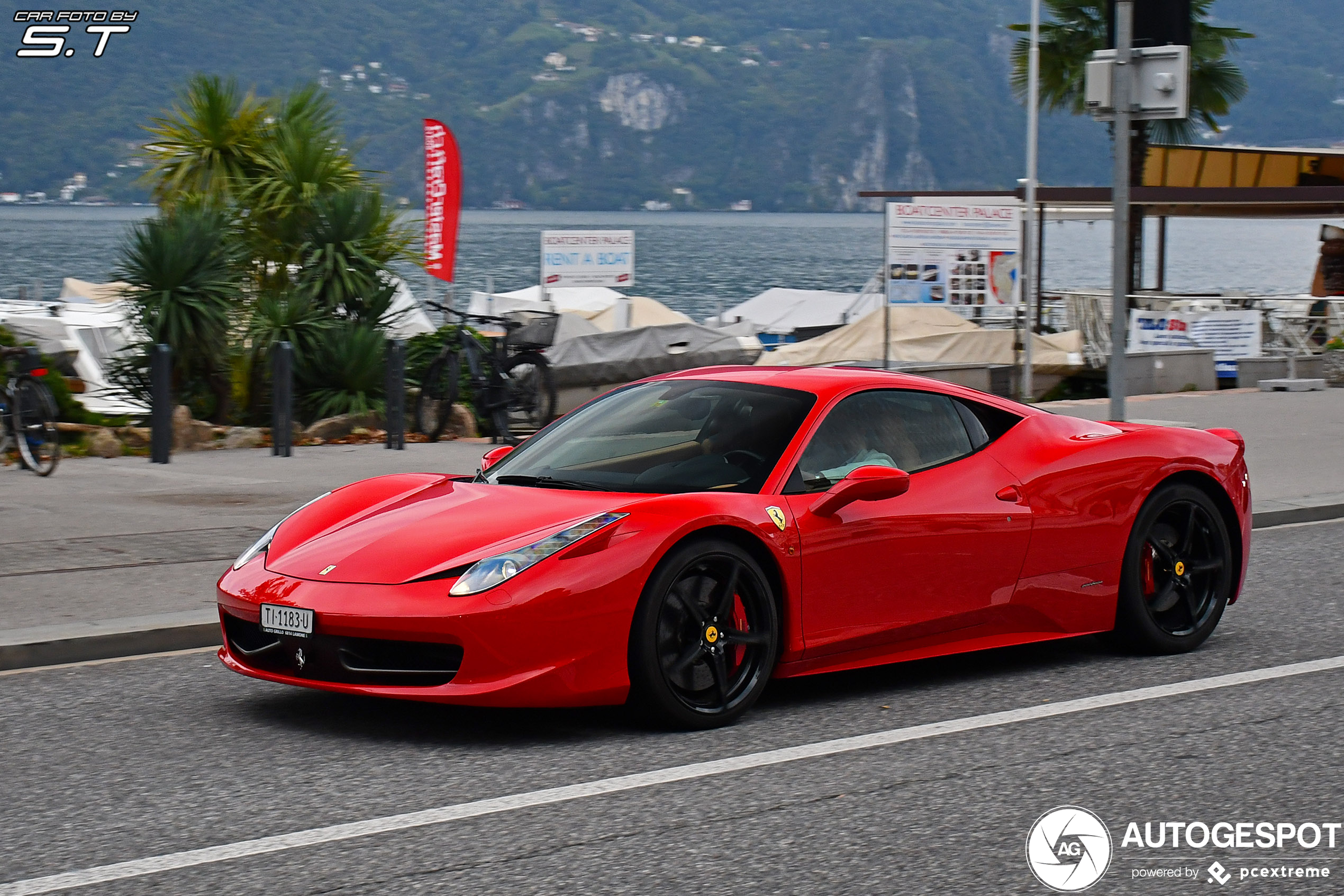 Ferrari 458 Italia