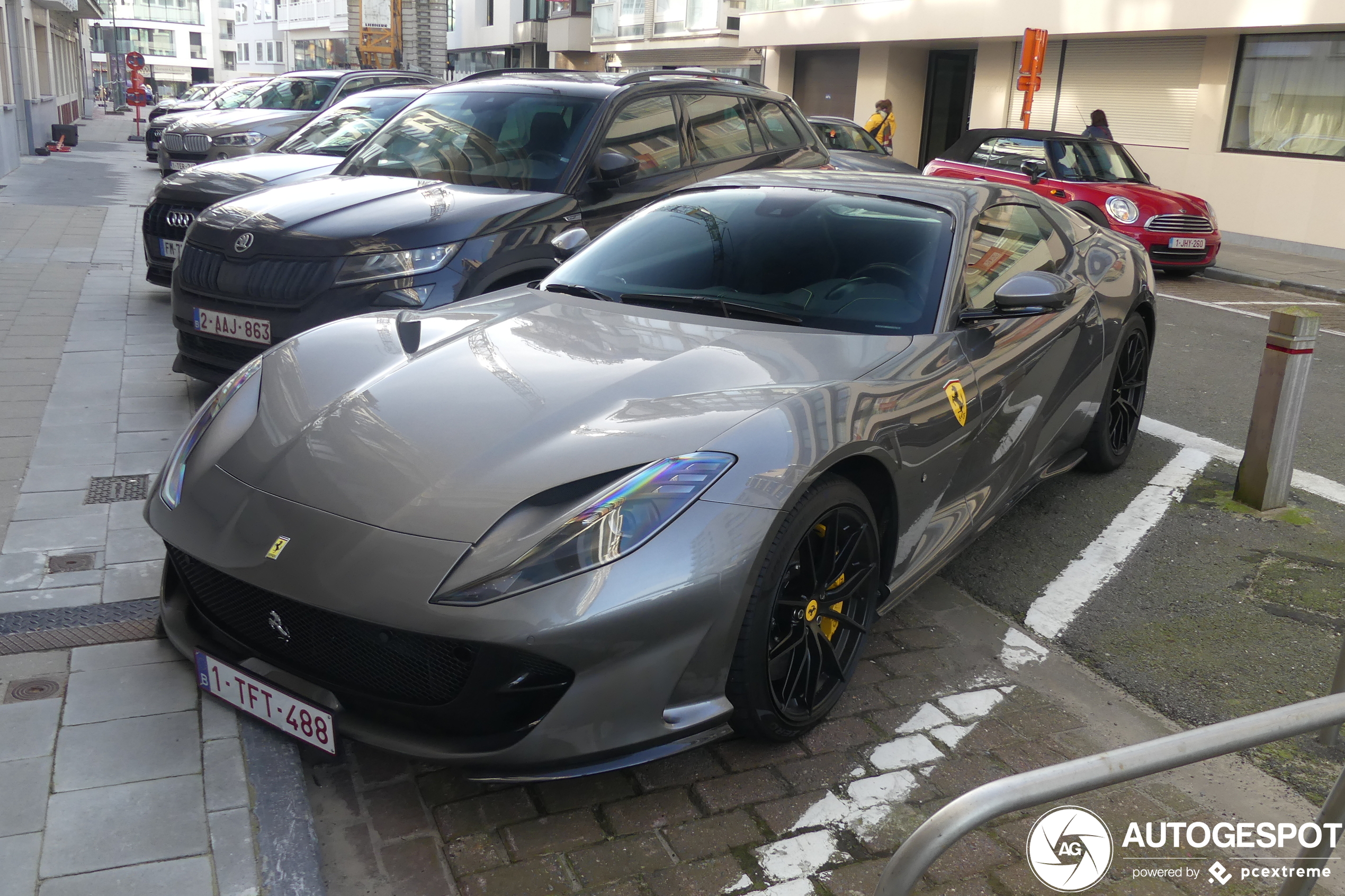 Ferrari 812 GTS