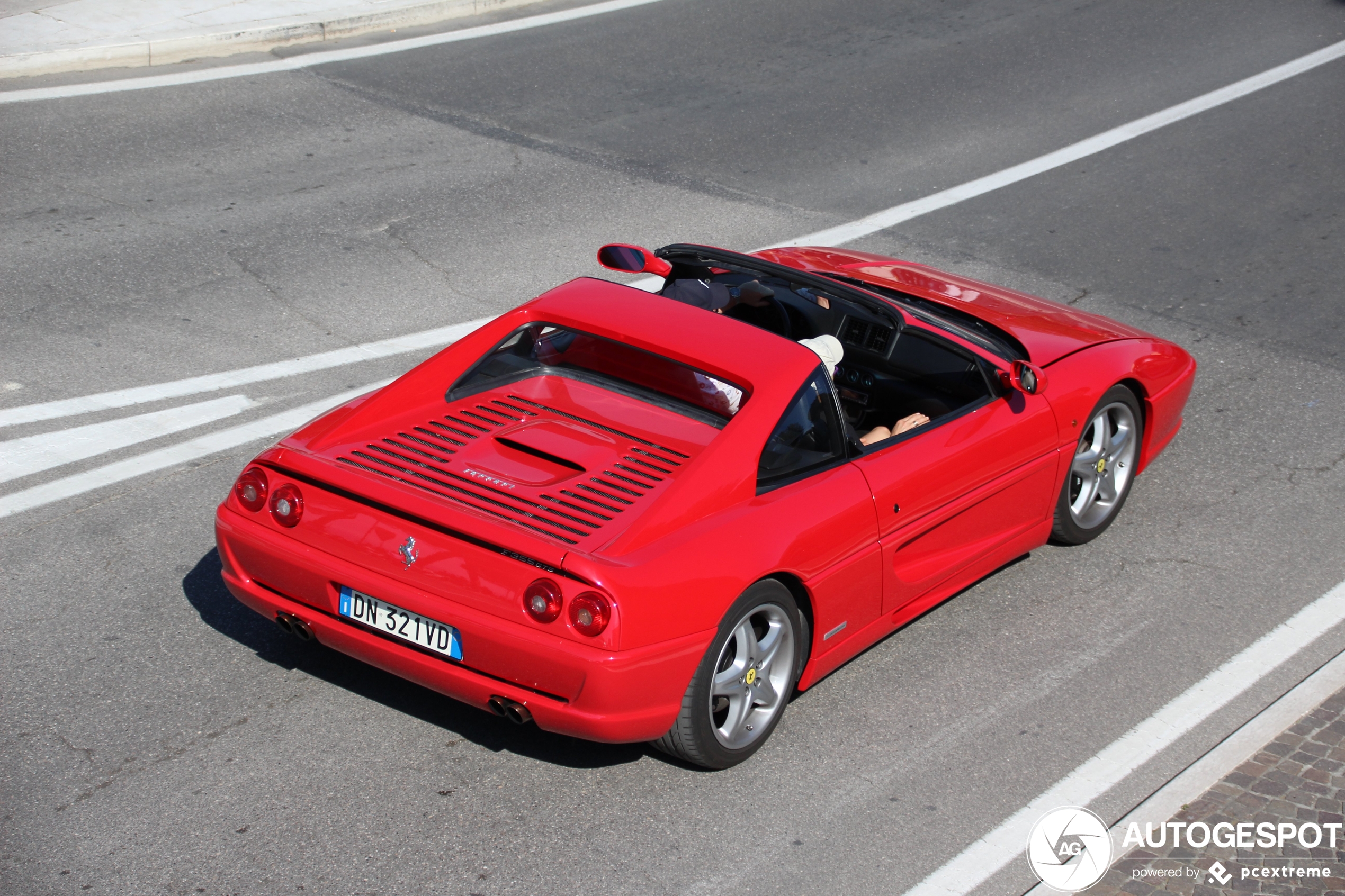 Ferrari F355 GTS