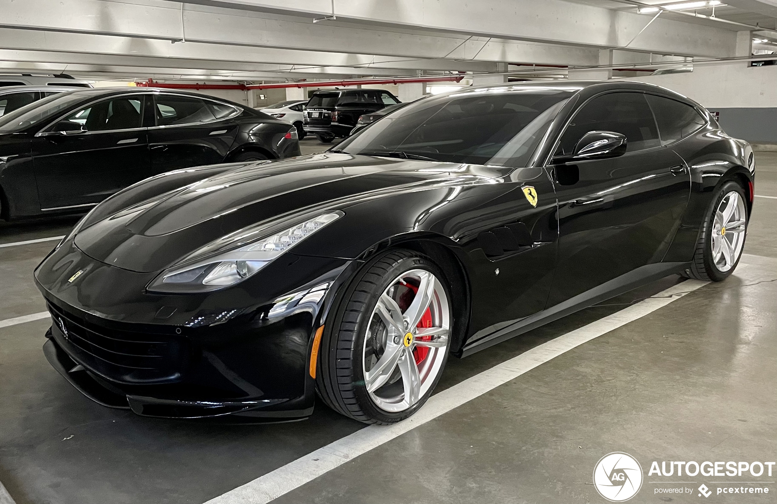 Ferrari GTC4Lusso