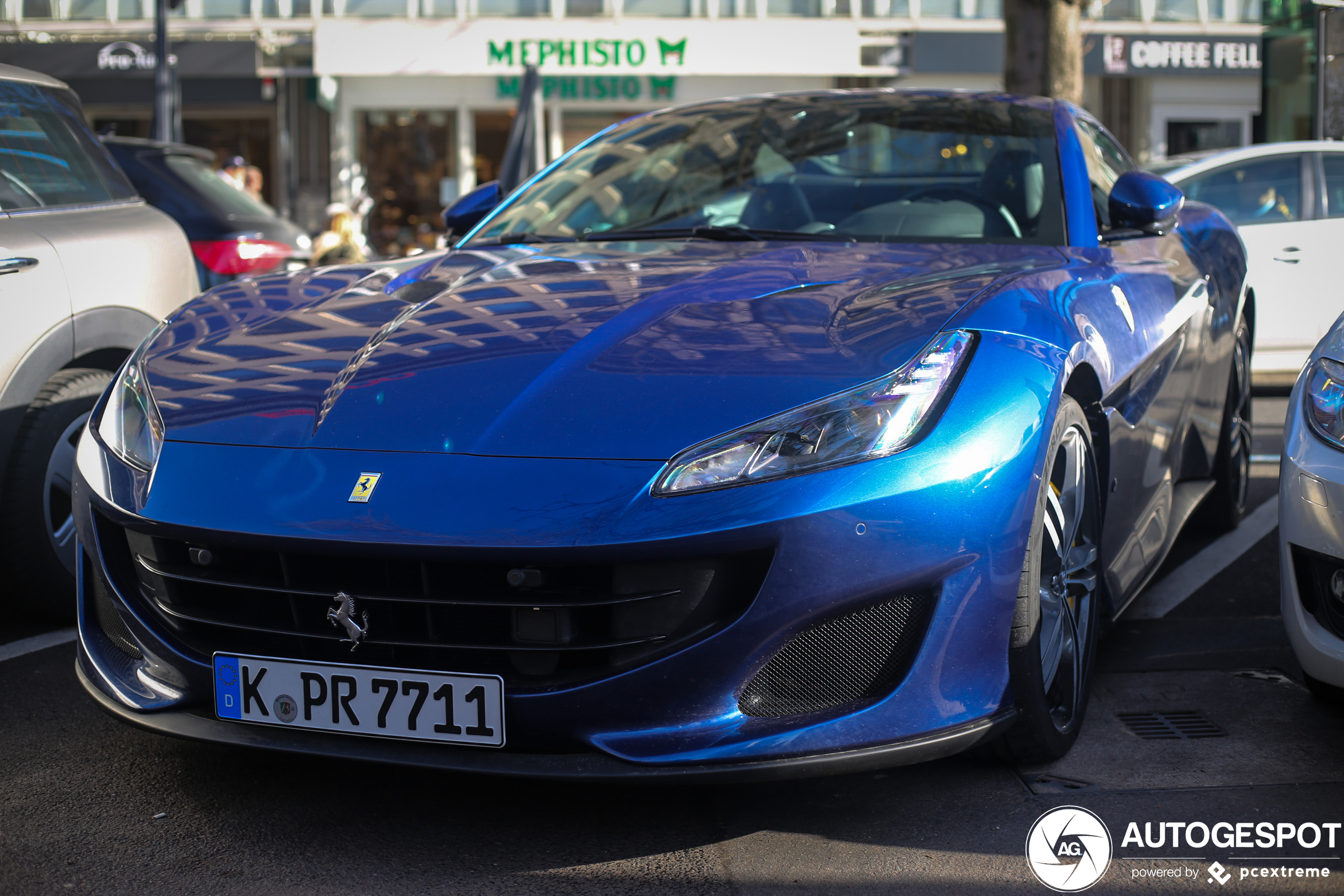 Ferrari Portofino