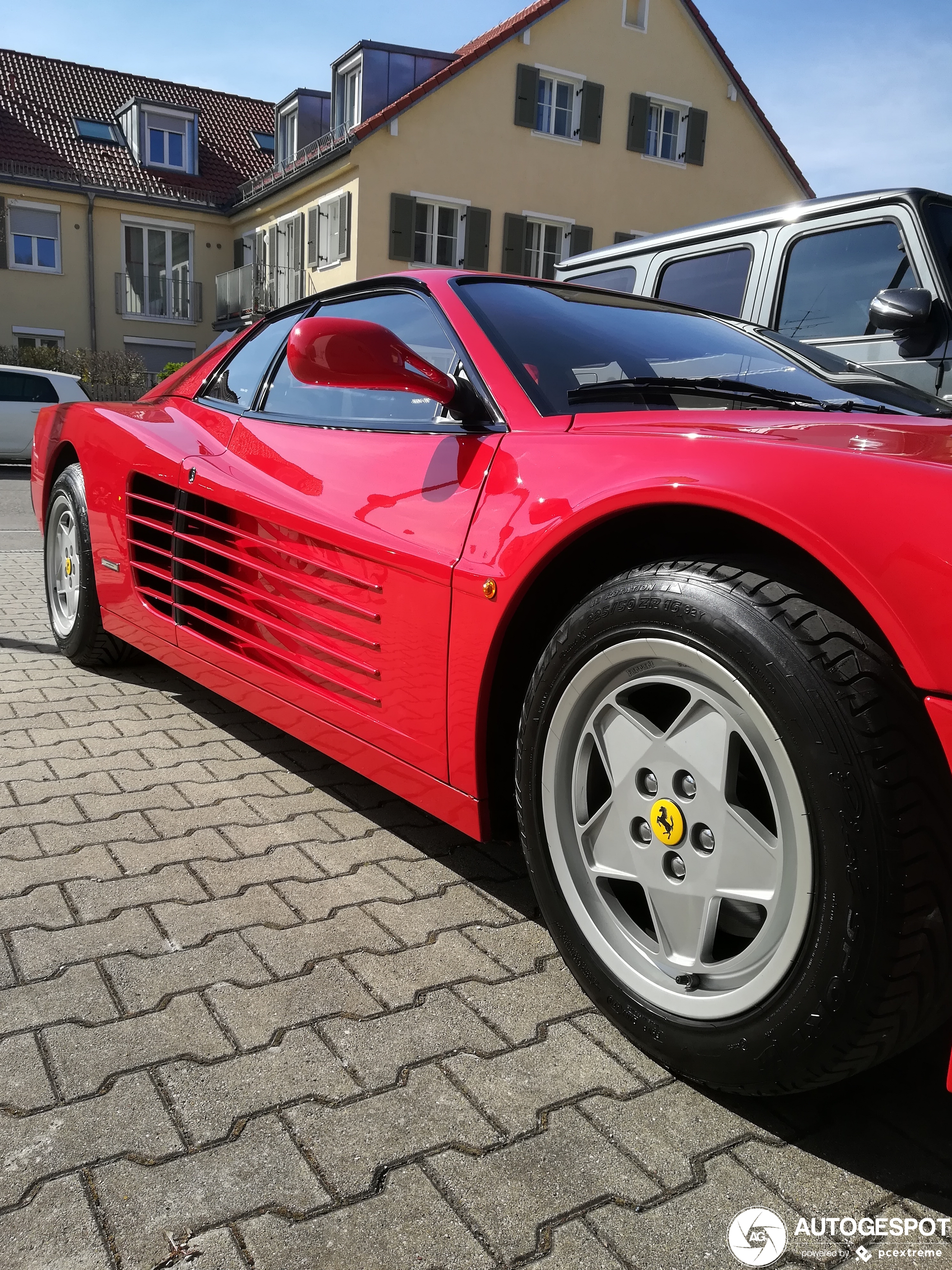 Ferrari Testarossa