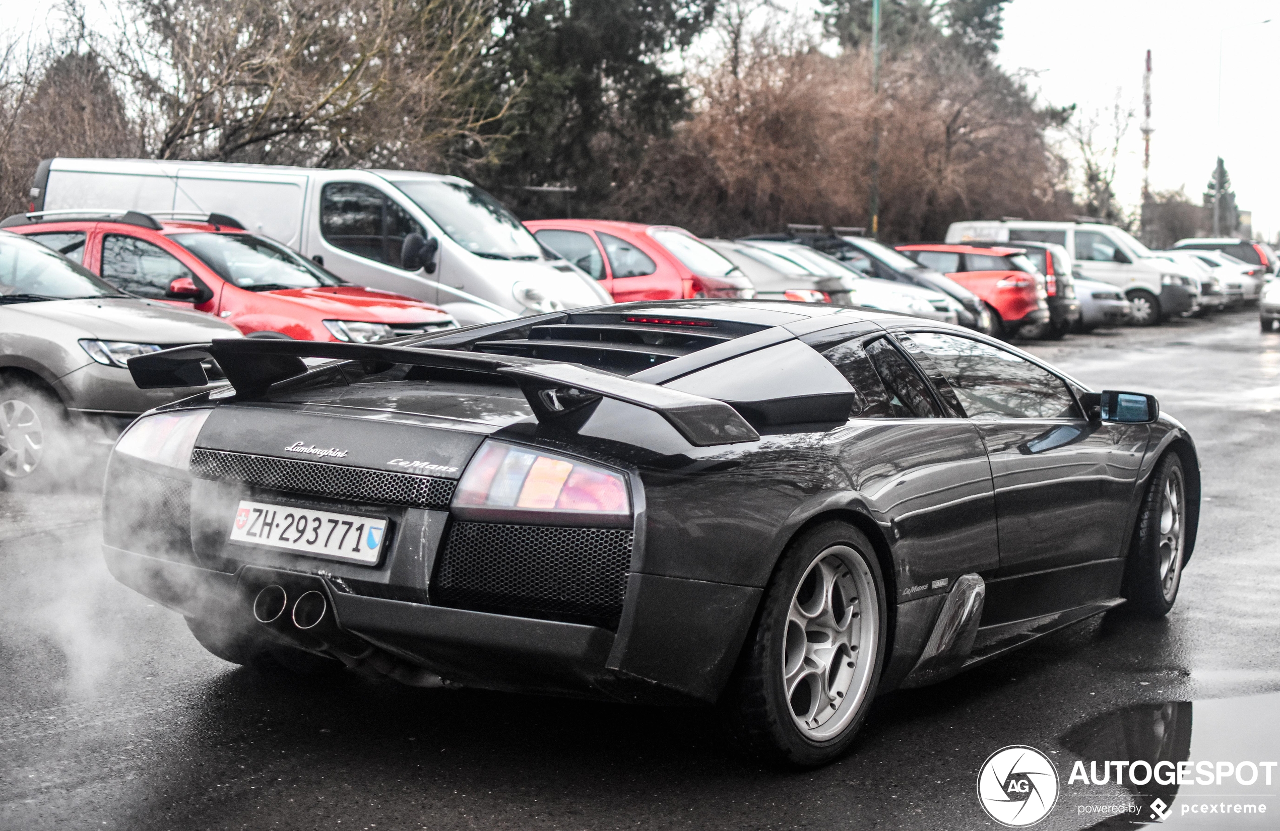 Lamborghini Murciélago Affolter Le Mans is net iets anders dan de rest