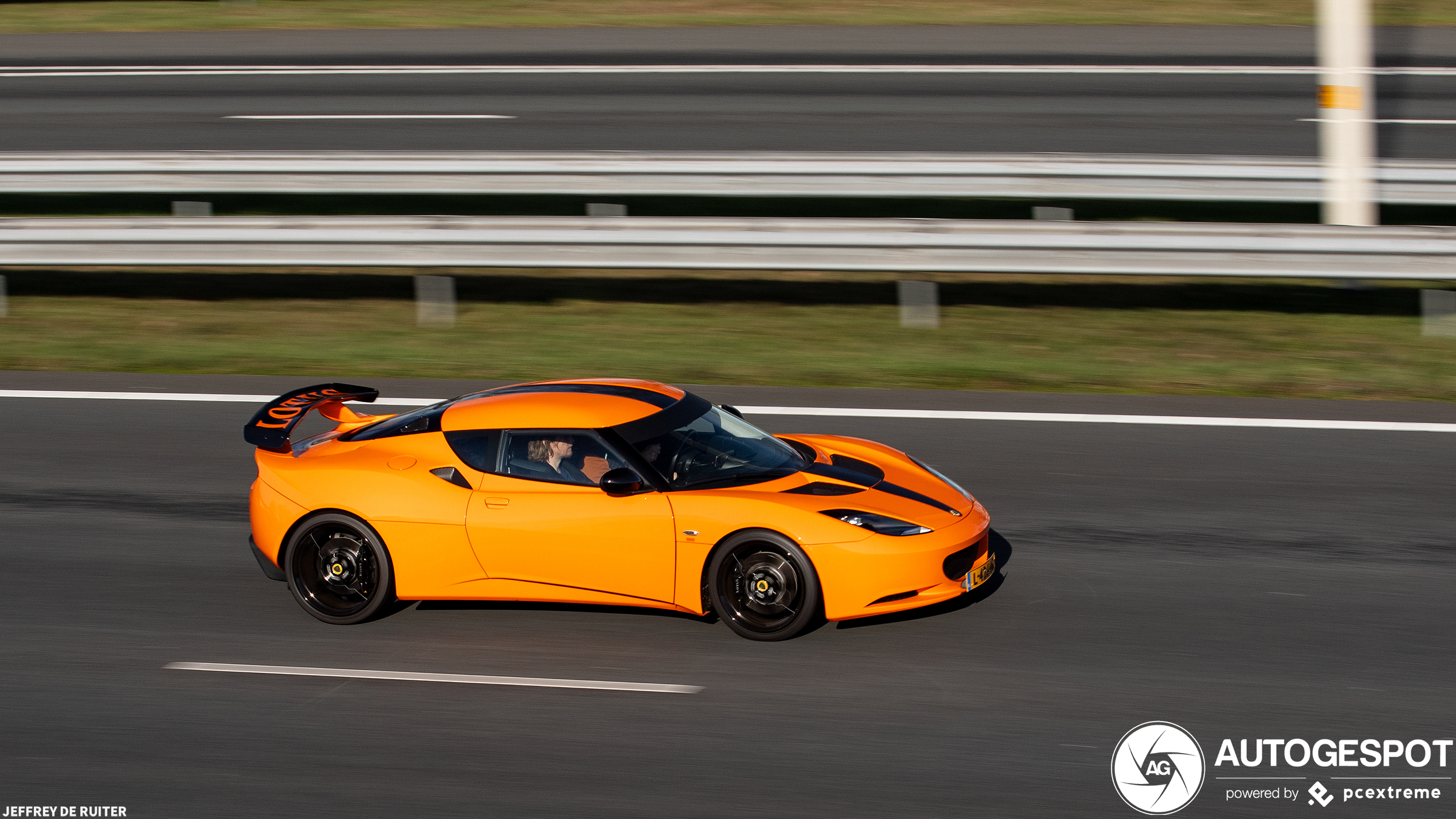 Lotus Evora