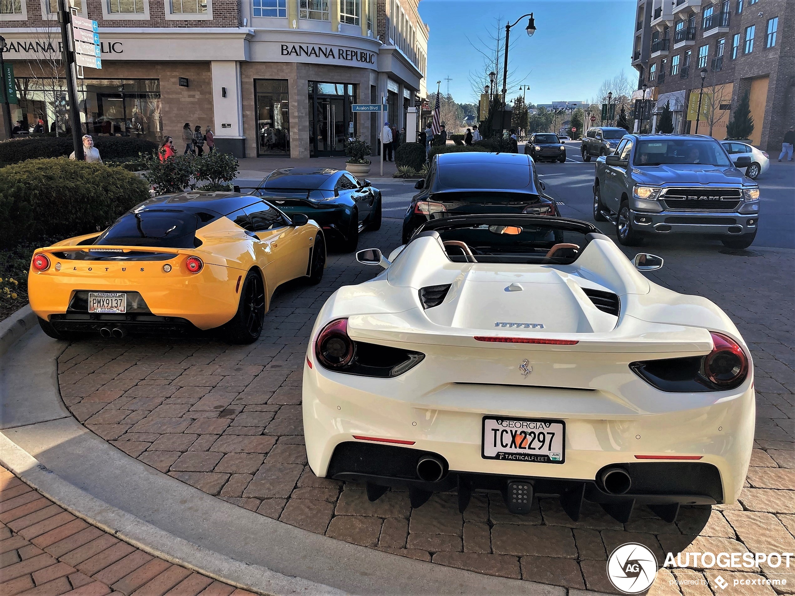 Lotus Evora S