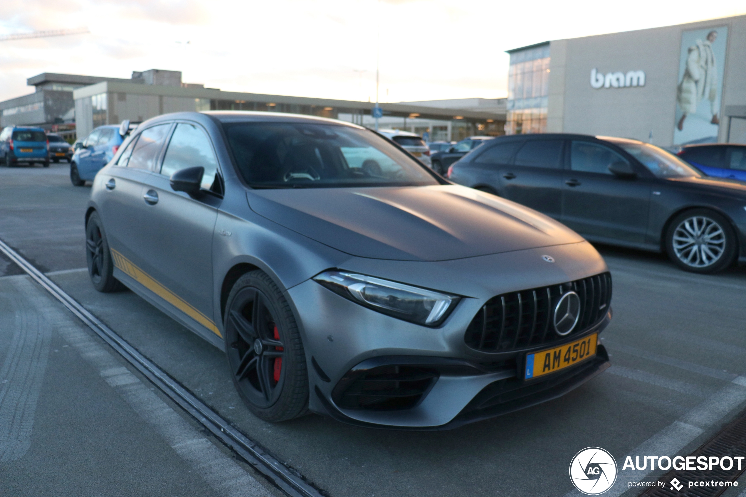 Mercedes-AMG A 45 S W177 Edition 1