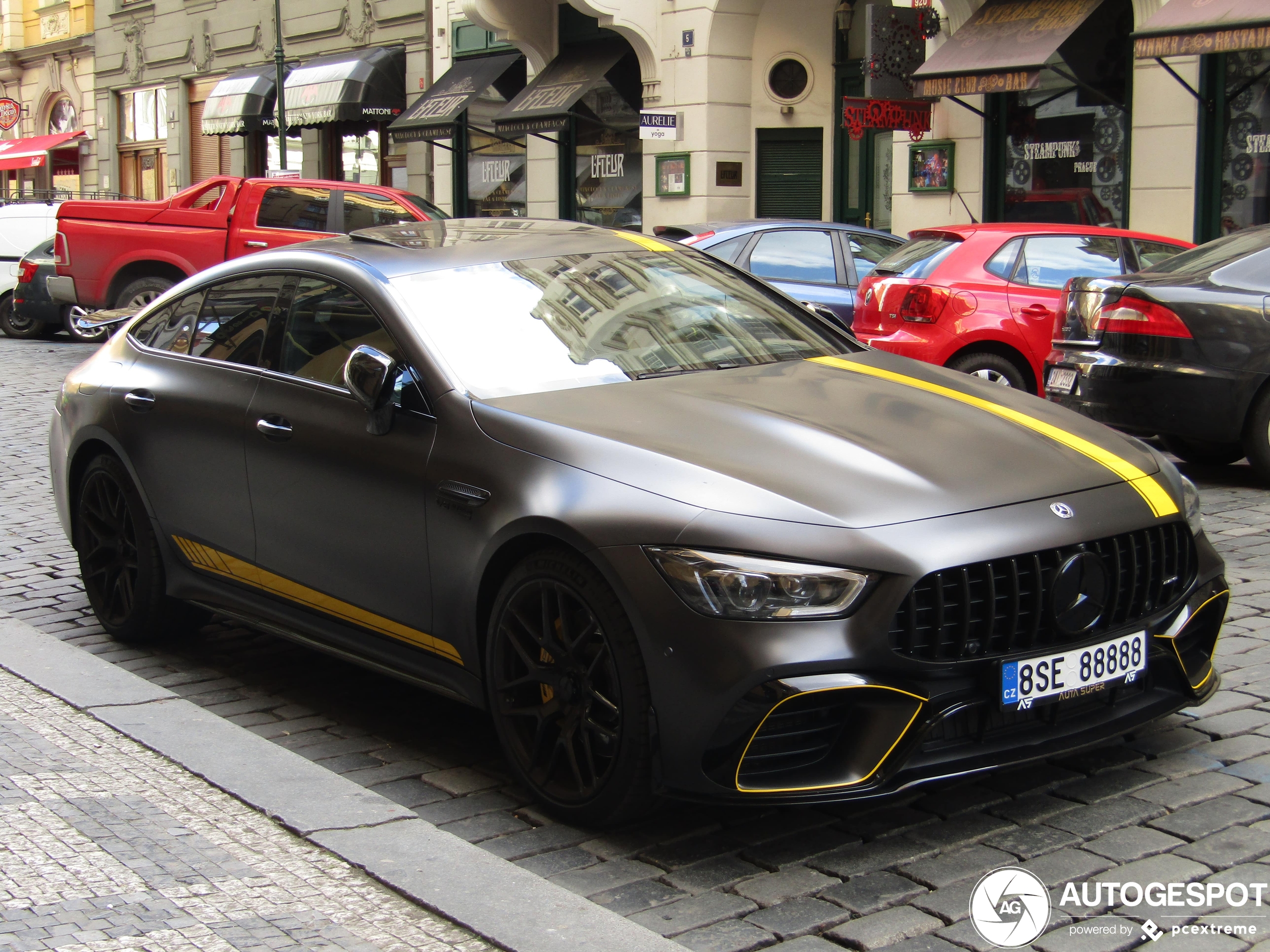 Mercedes-AMG GT 63 S Edition 1 X290