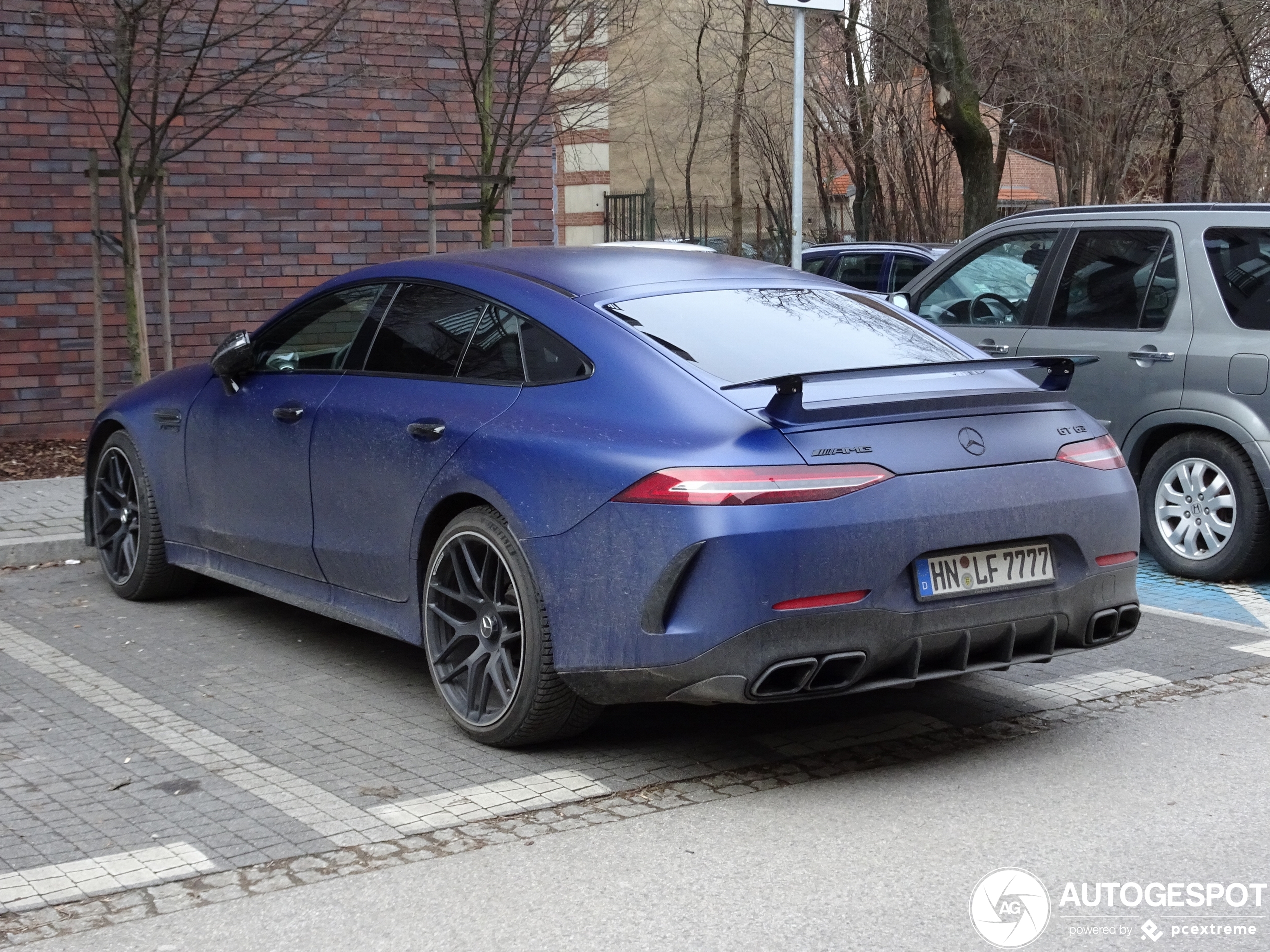 Mercedes-AMG GT 63 X290