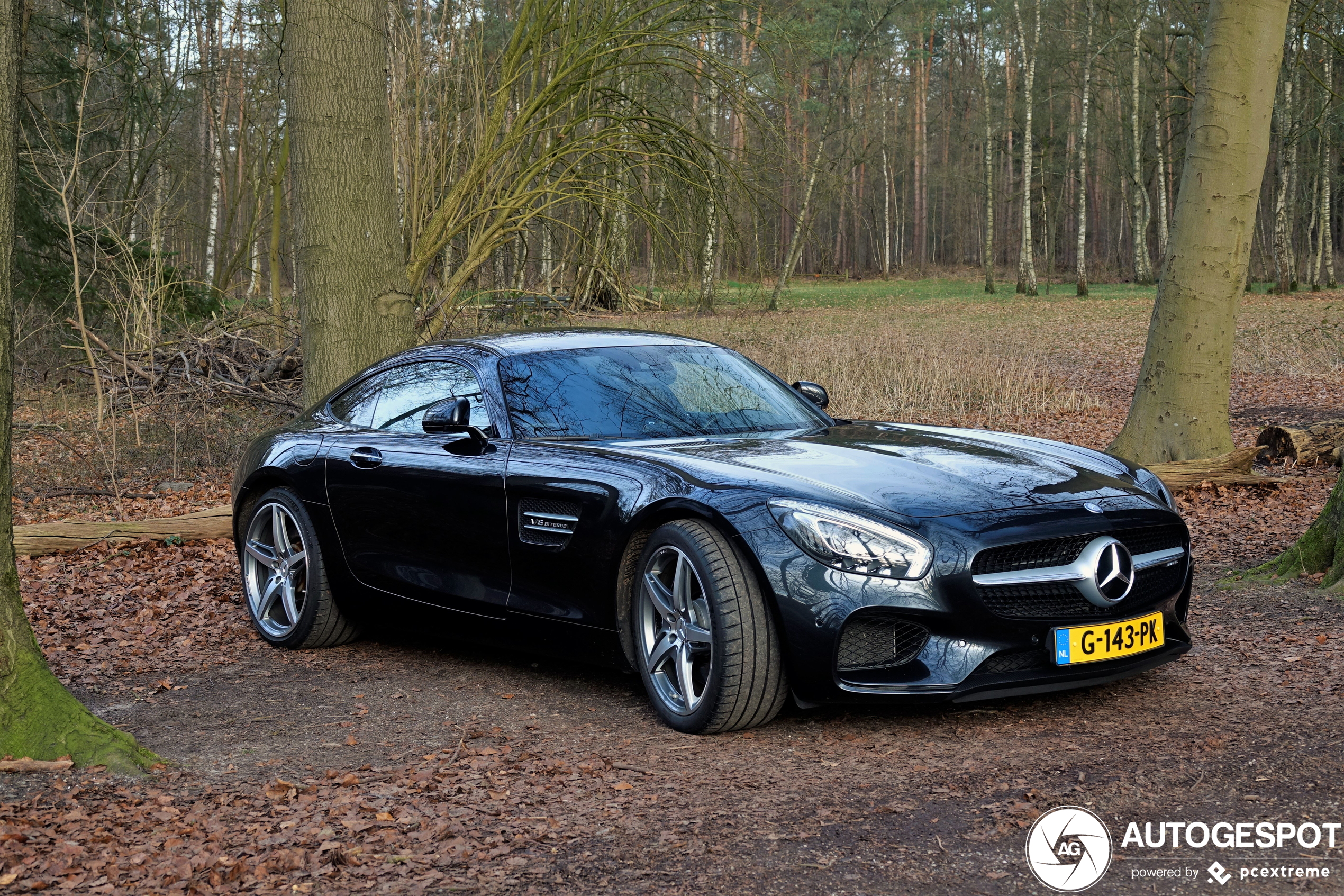 Mercedes-AMG GT C190