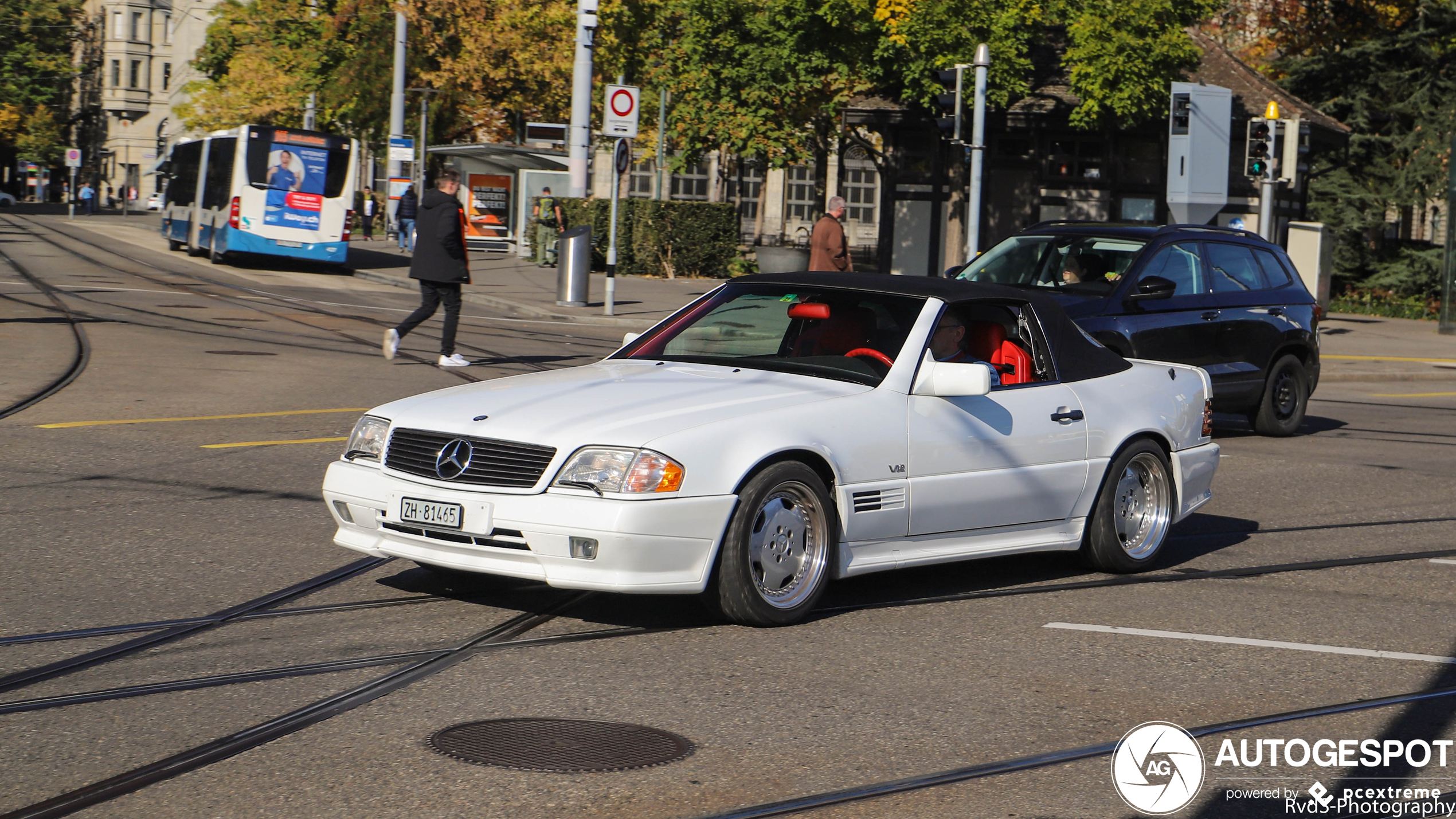 Mercedes-Benz SL 60 AMG R129