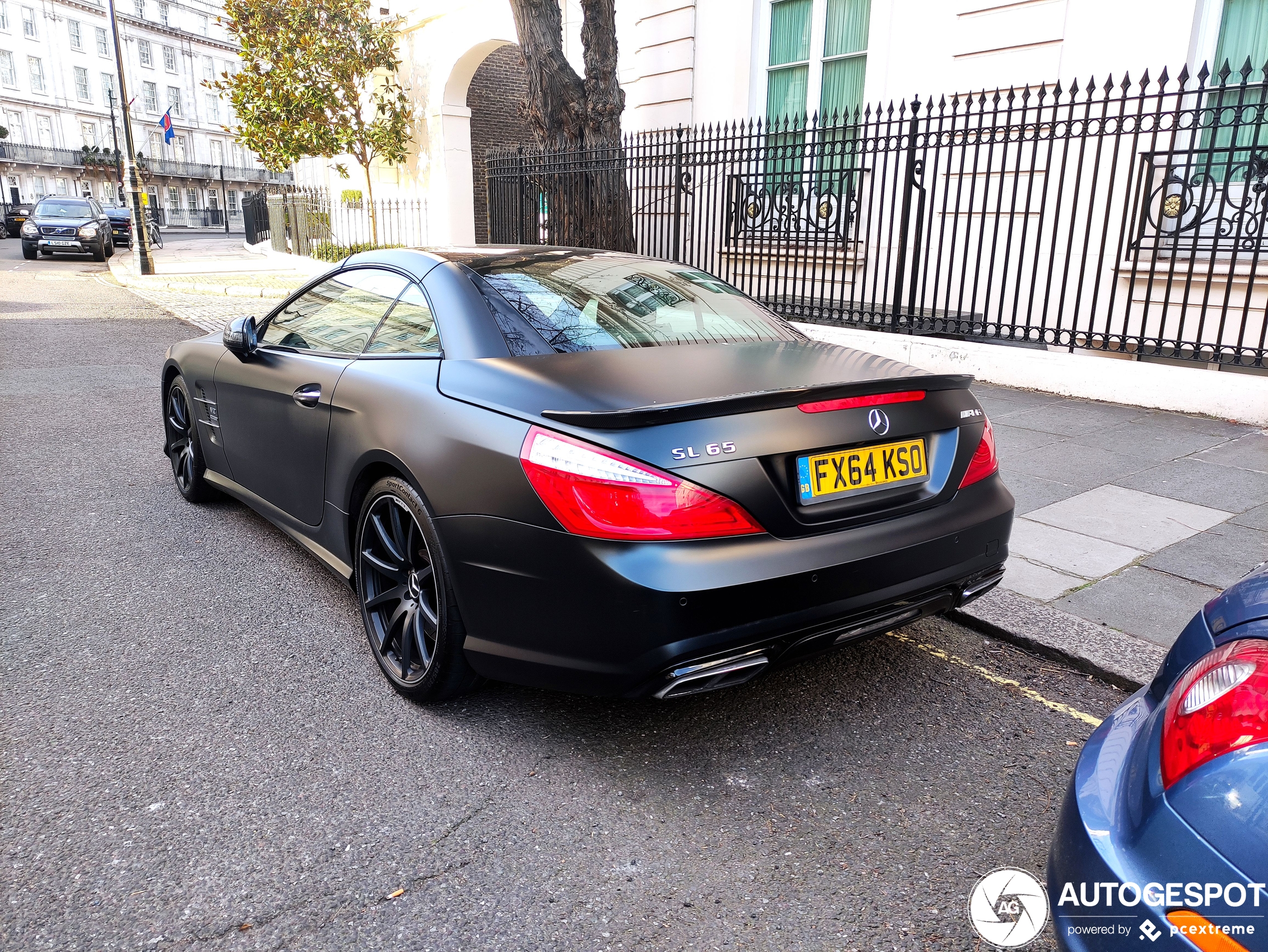 Mercedes-Benz SL 65 AMG R231