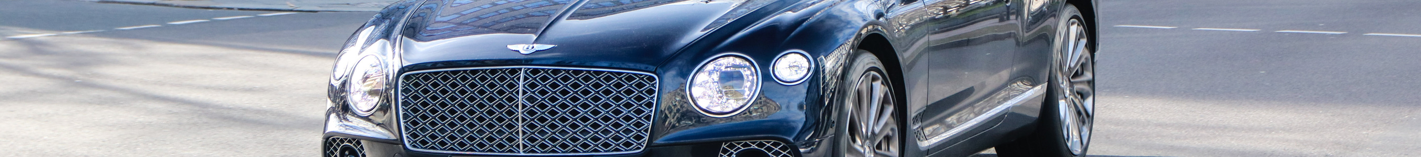 Bentley Continental GTC V8 2020 Mulliner