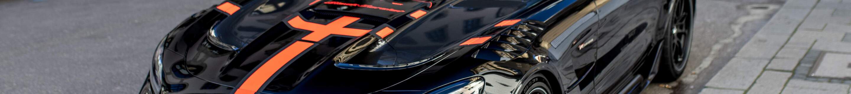 Mercedes-AMG GT Black Series C190 Tikt Performance