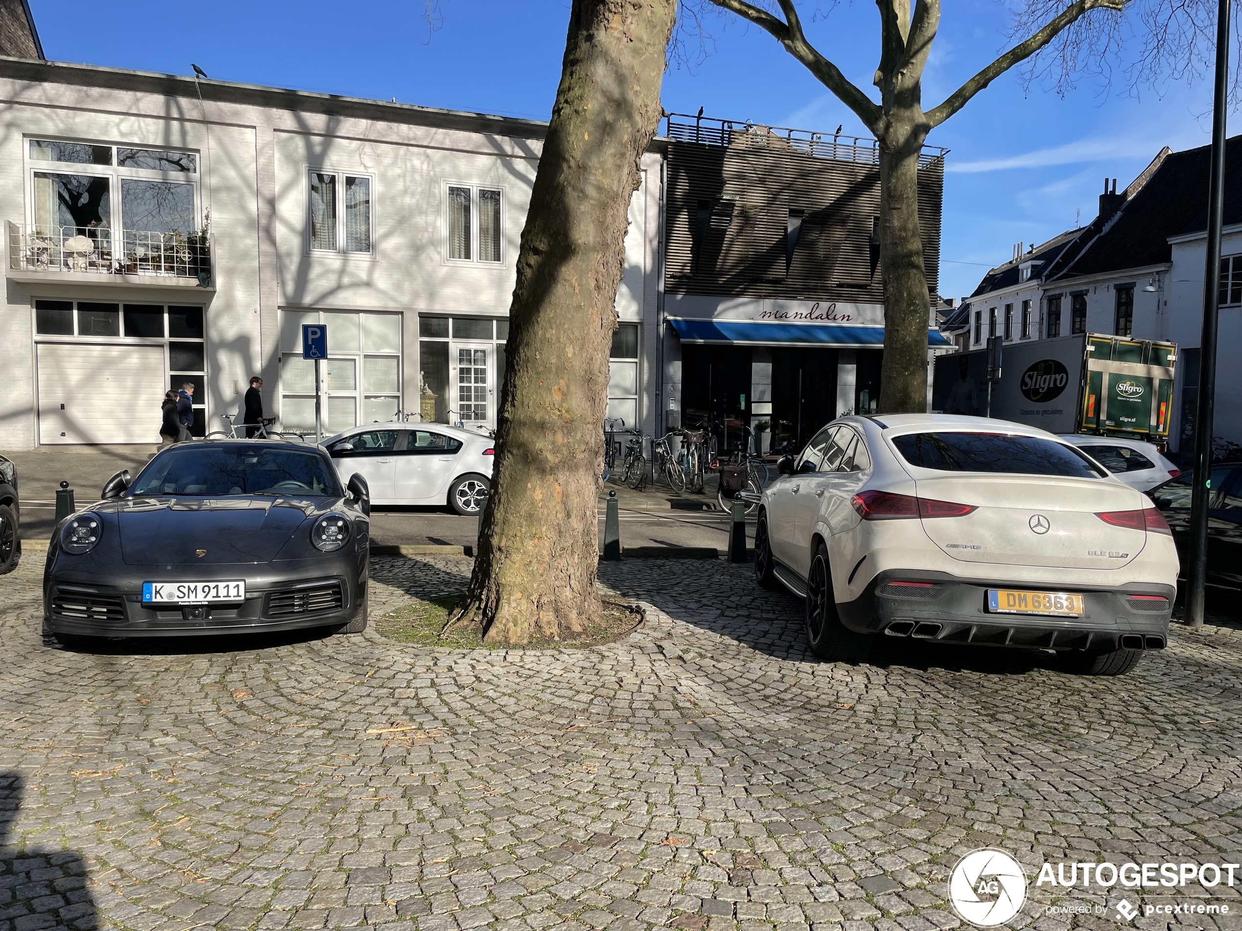 Porsche 992 Carrera S