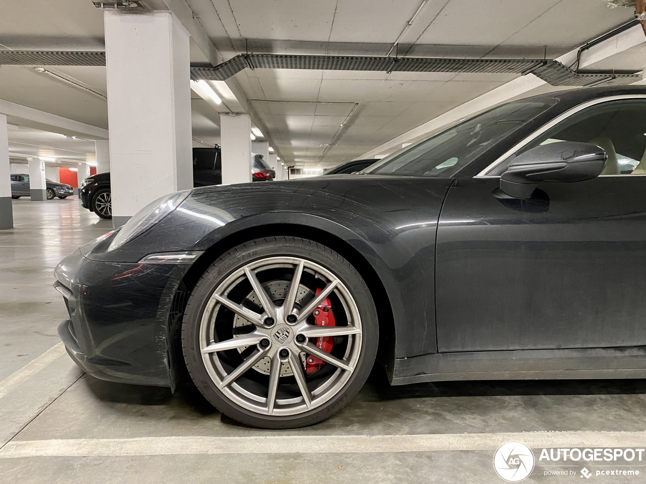 Porsche 992 Carrera S