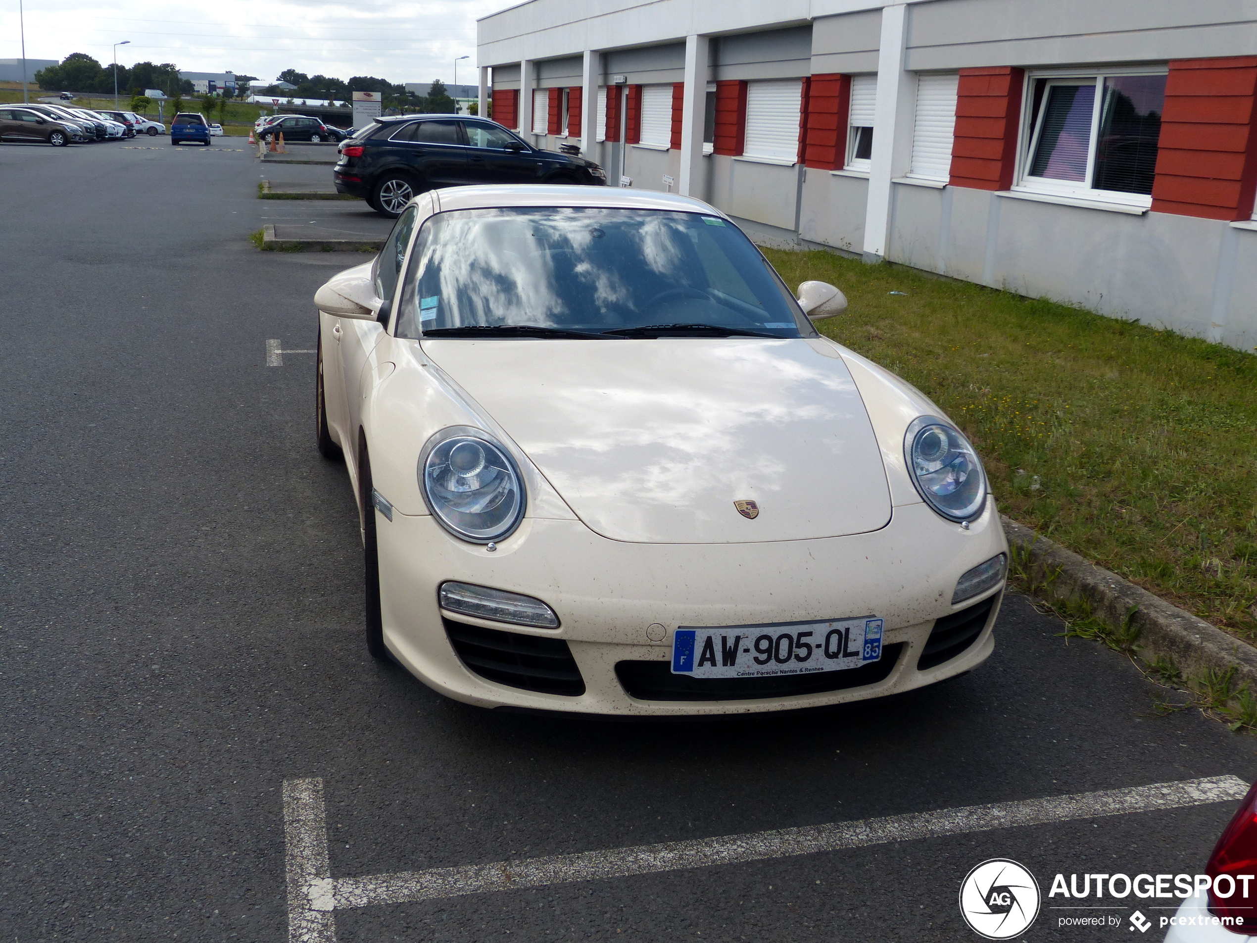 Porsche 997 Carrera S MkII