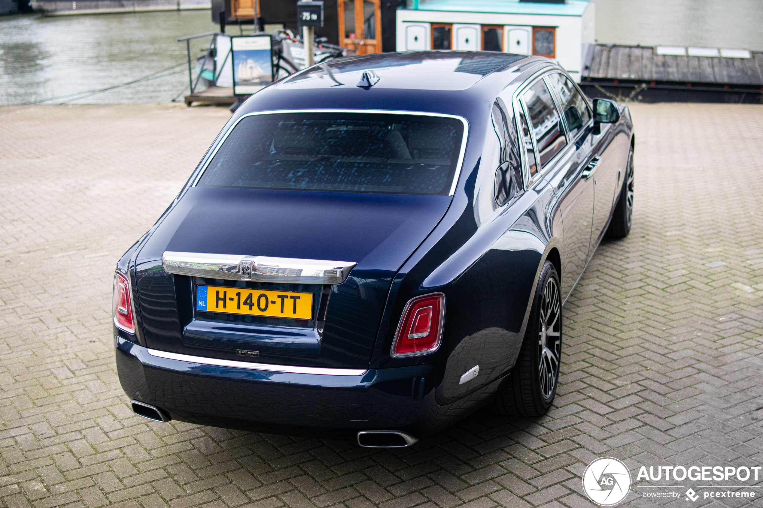 Rolls-Royce Phantom VIII