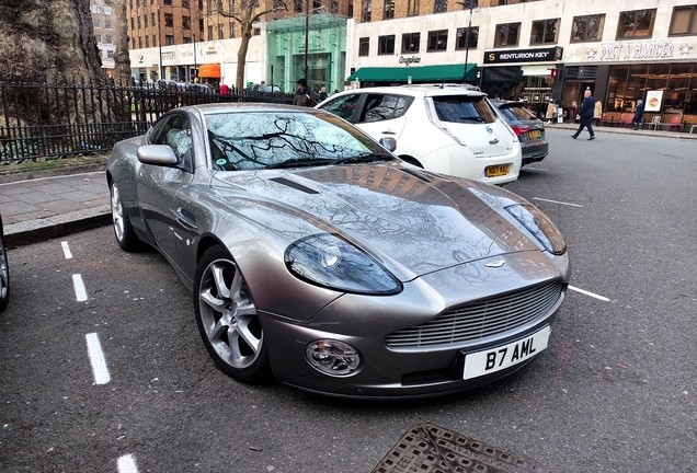 Aston Martin Vanquish