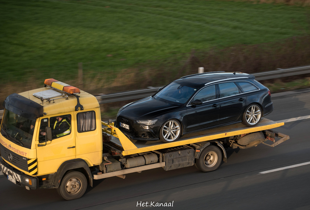 Audi MTM RS6 Avant C7 2015