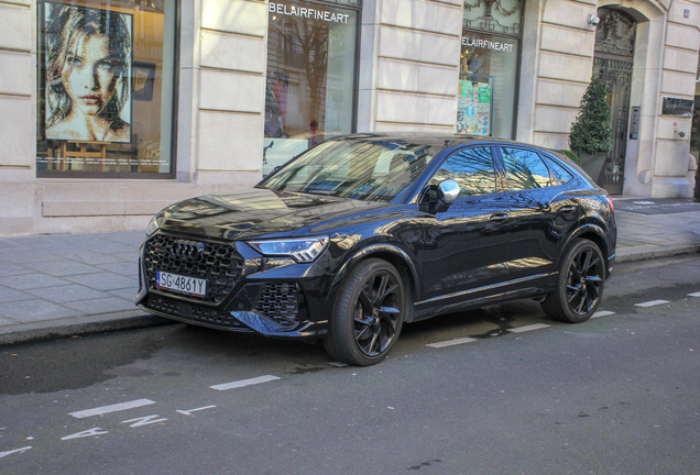 Audi RS Q3 Sportback 2020