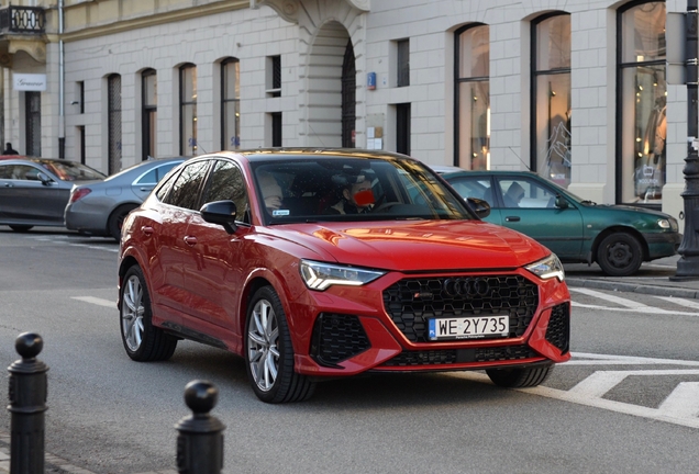 Audi RS Q3 Sportback 2020