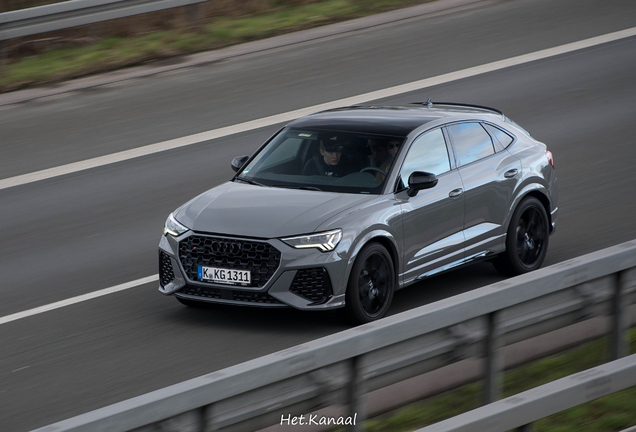 Audi RS Q3 Sportback 2020