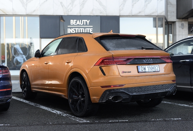 Audi RS Q8