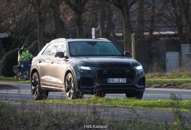 Audi RS Q8